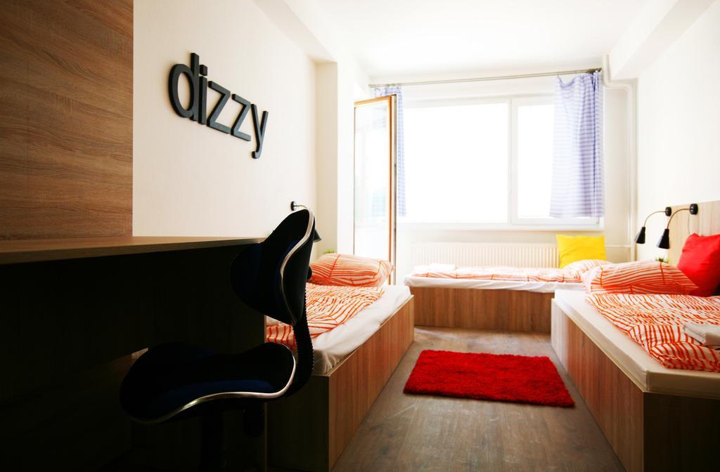 Hostel Bratislava By Freddie Номер фото